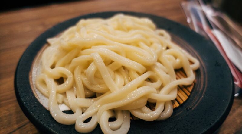 Ramen vs. Udon: Noodle Showdown in Japan