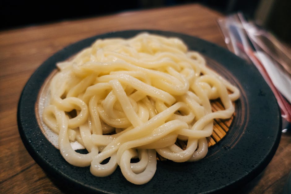 Ramen vs. Udon: Noodle Showdown in Japan