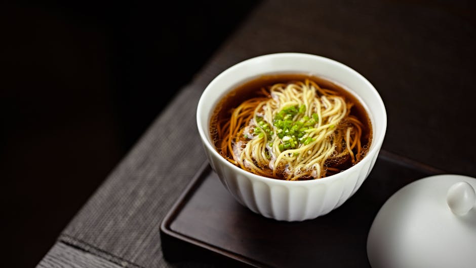 Ramen vs. Udon: Noodle Showdown in Japan