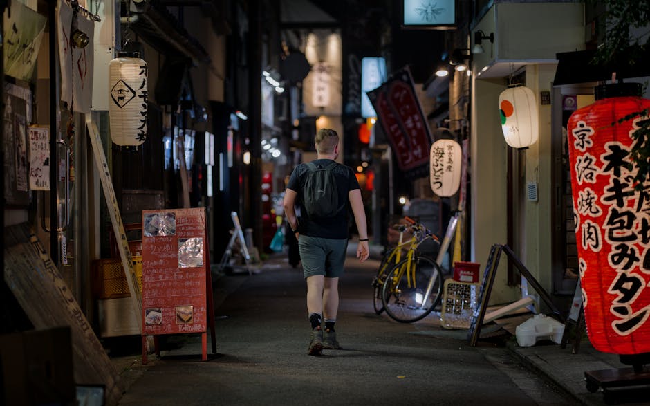 The Rise of Izakayas: Japan's Pub Culture