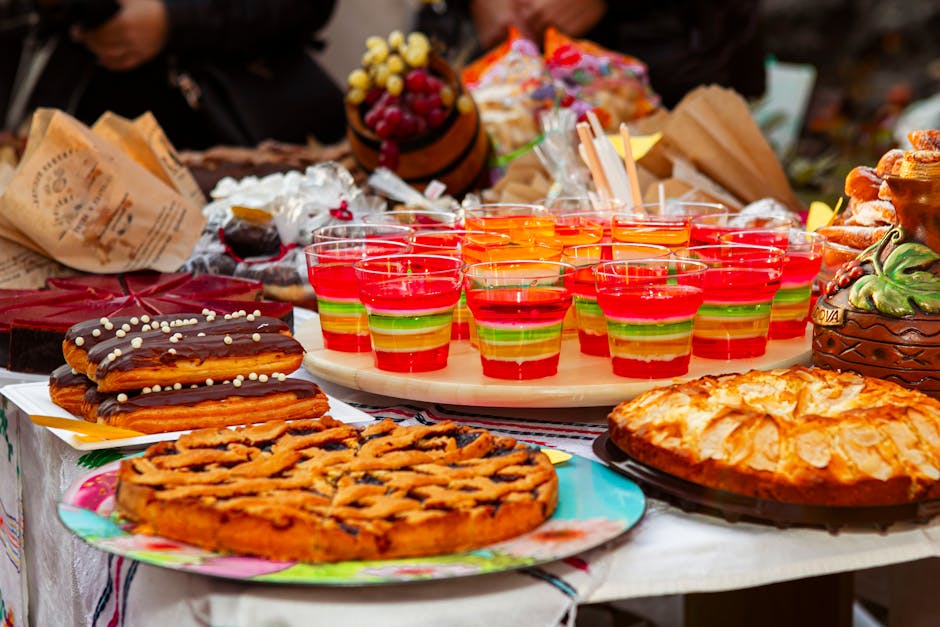 Japan's Festivals: A Feast for the Senses