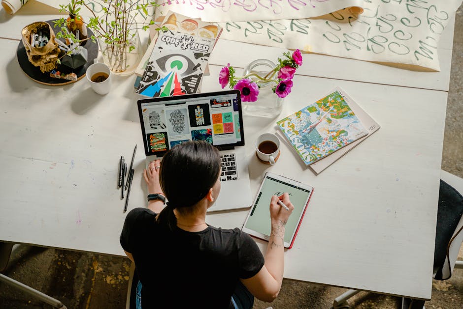 Mastering Calligraphy: An Art Revival
