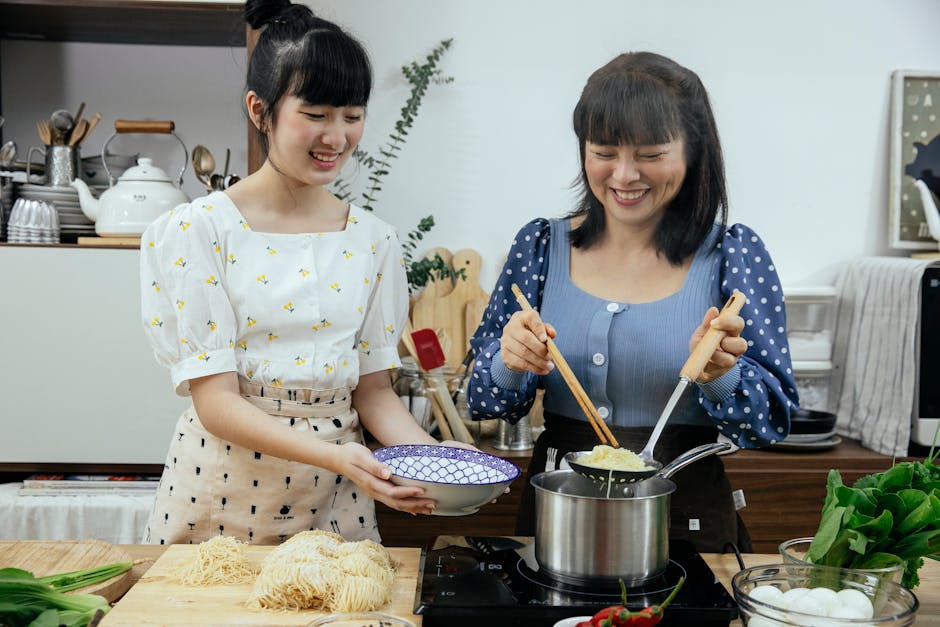 Ramen vs. Udon: Noodle Showdown in Japan