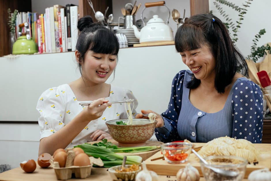 Ramen vs. Udon: Noodle Showdown in Japan
