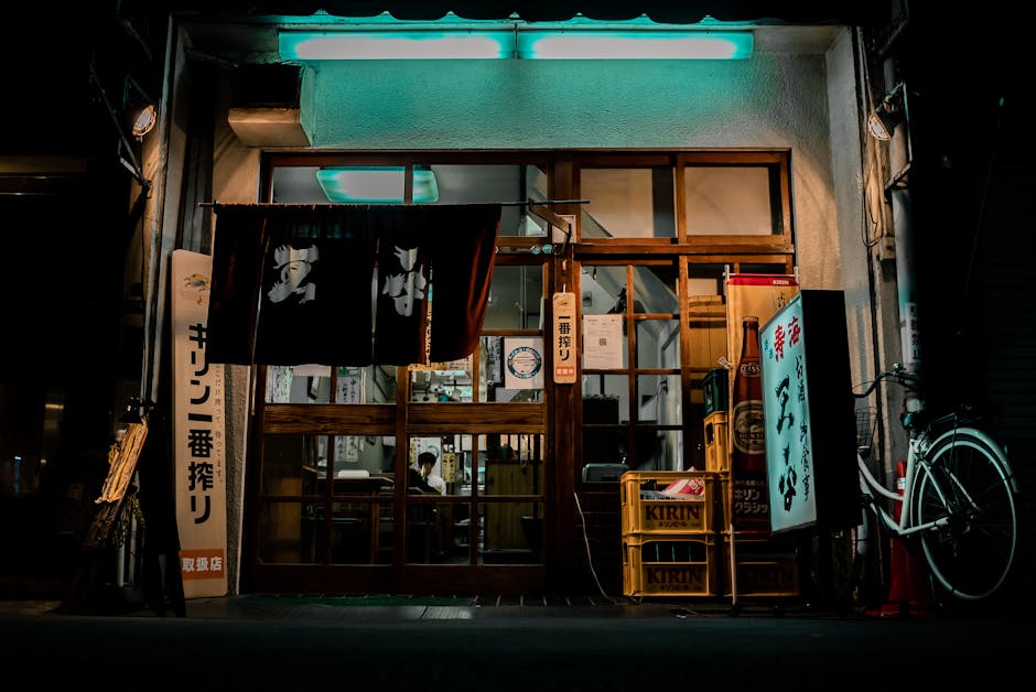 The Rise of Izakayas: Japan's Pub Culture