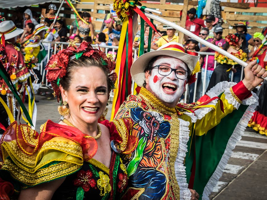Traditional Festivals: Celebrating Cultural Heritage