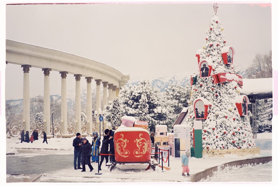 Winter Wonderland: Japan's Snow Festivals