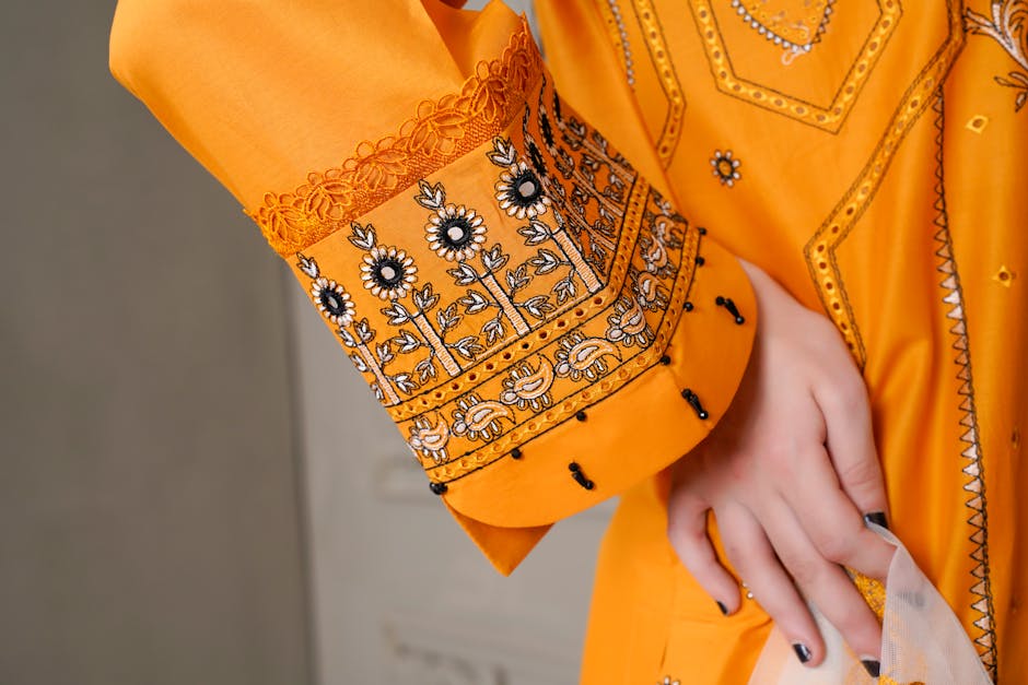 The Beauty of Handcrafted Textiles Unveiled