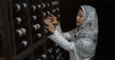 The Beauty of Handcrafted Textiles Unveiled