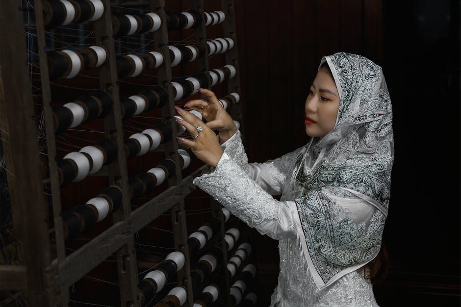 The Beauty of Handcrafted Textiles Unveiled