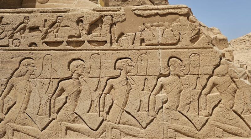 Rediscovering Ancient Techniques in Sculpture