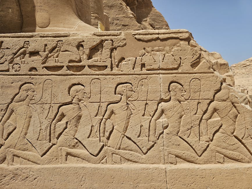 Rediscovering Ancient Techniques in Sculpture