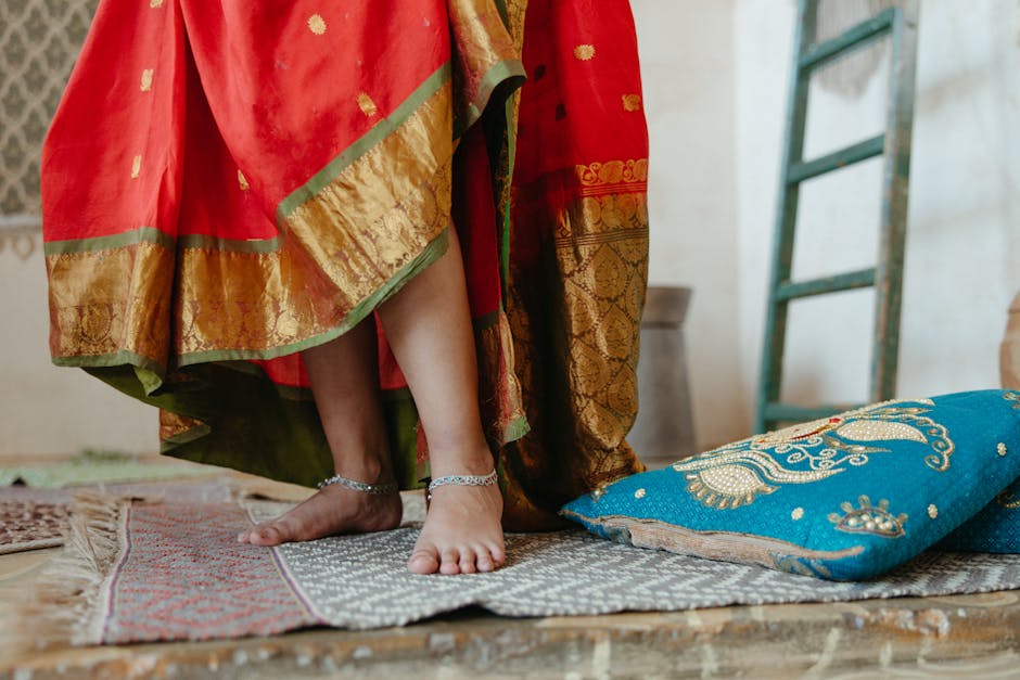 The Beauty of Handcrafted Textiles Unveiled